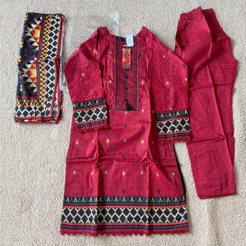 Salwar Kameez
